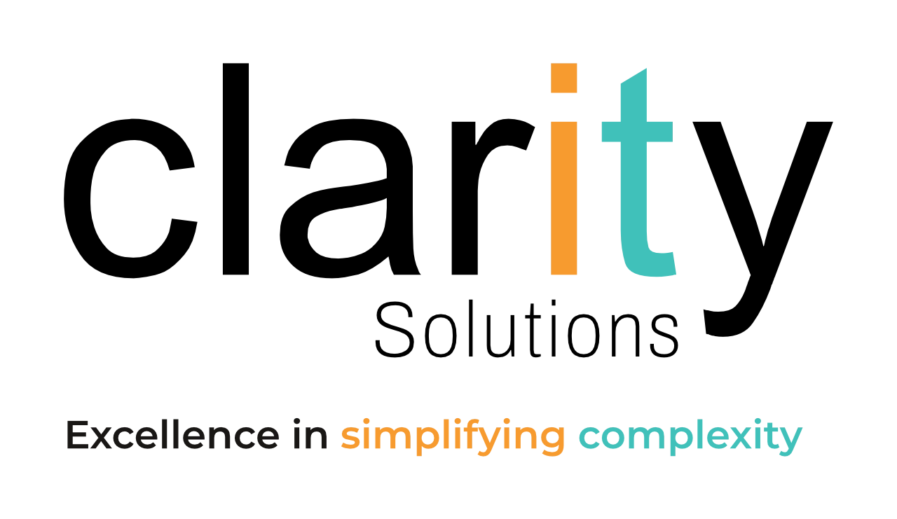 Clarity Solutions logo